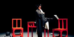 "I, Wu Song": The one-man Cantonese opera without song or words